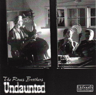 The Roues Brothers - Undaunted