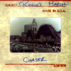 Rogues March - Chaser